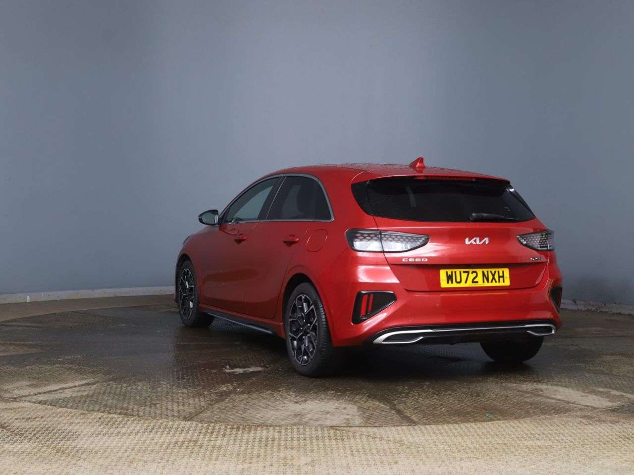 2022 KIA CEED 2022 KIA CEED