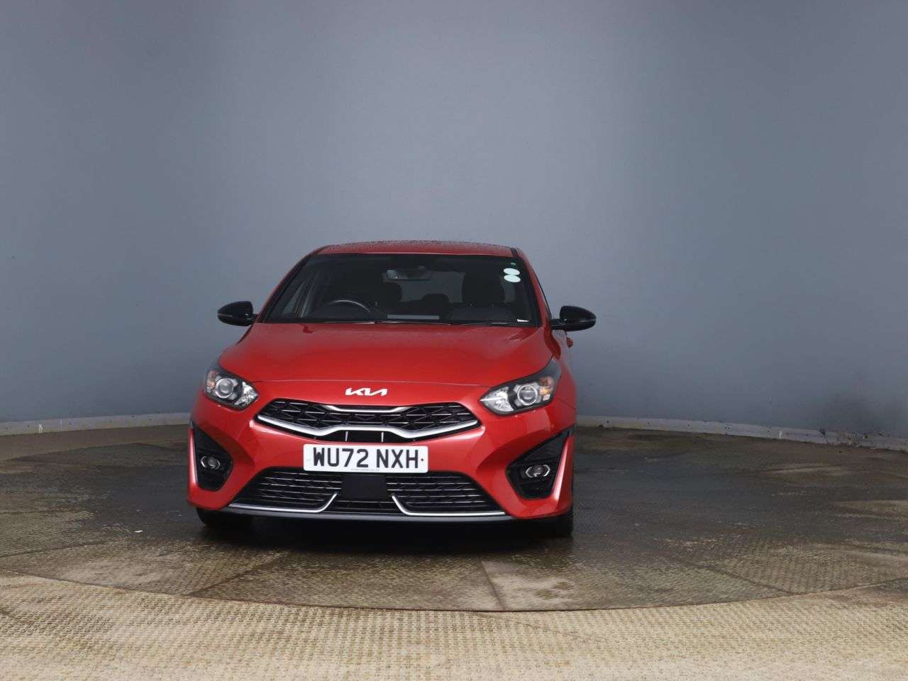 A 2022 KIA CEED 1.5 T-GDi GT-Line Hatchback 5dr Petrol Manual Euro 6 (s/s) (158 bhp) A 2022 KIA CEED 1.5 T-GDi GT-Line Hatchback 5dr Petrol Manual Euro 6 (s/s) (158 bhp)
