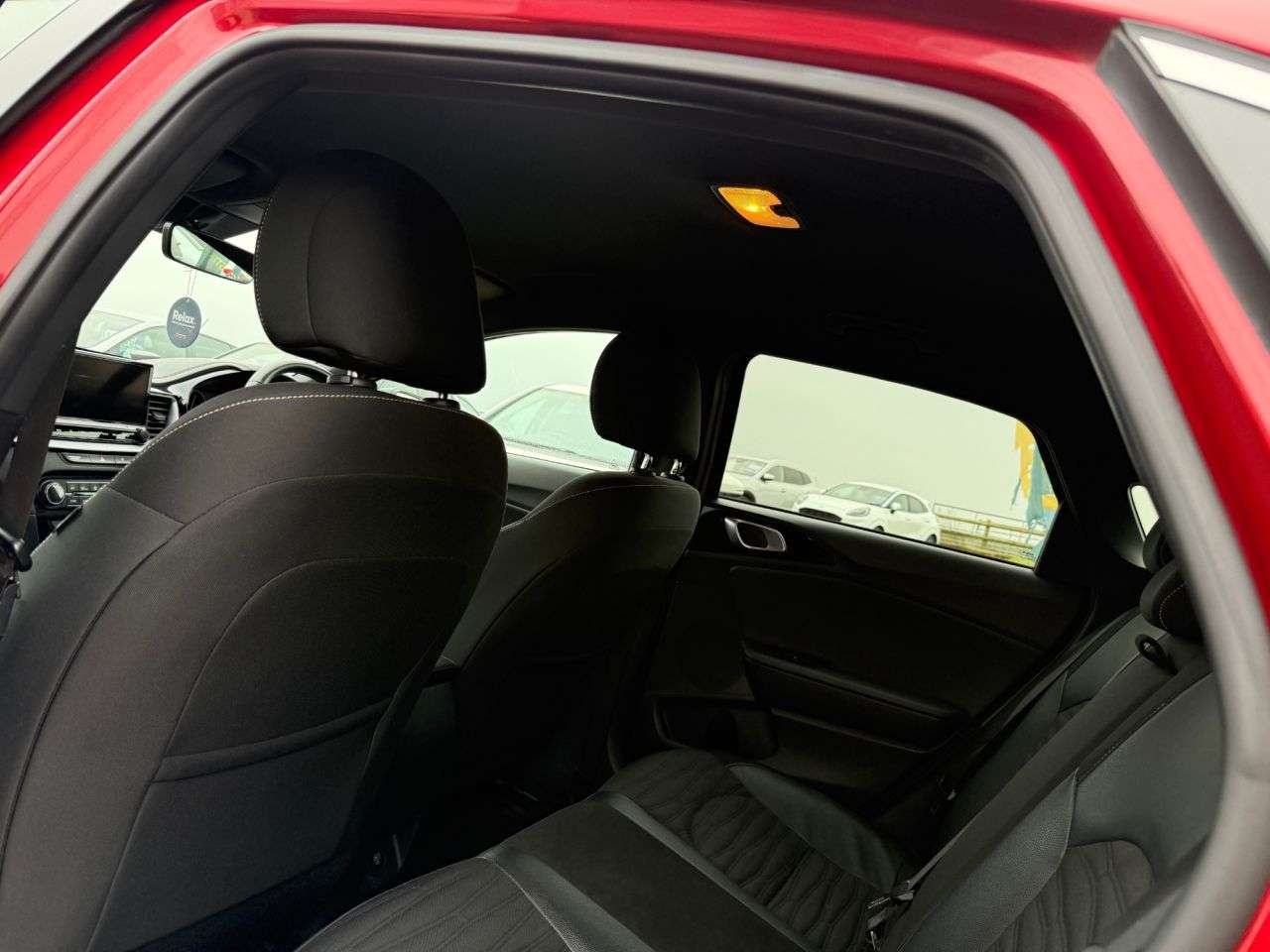 2022 KIA CEED 2022 KIA CEED