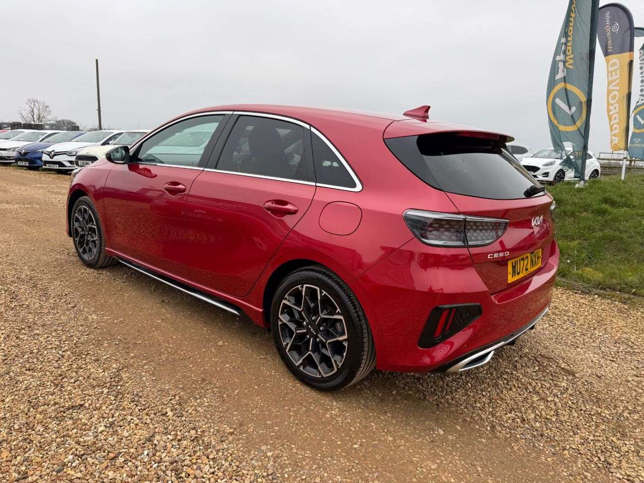 2022 KIA CEED 2022 KIA CEED