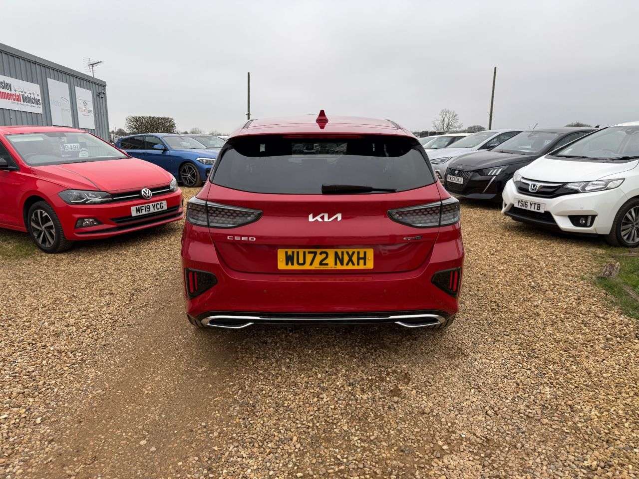 2022 KIA CEED 2022 KIA CEED