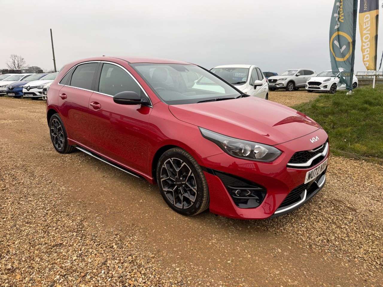 2022 KIA CEED 2022 KIA CEED