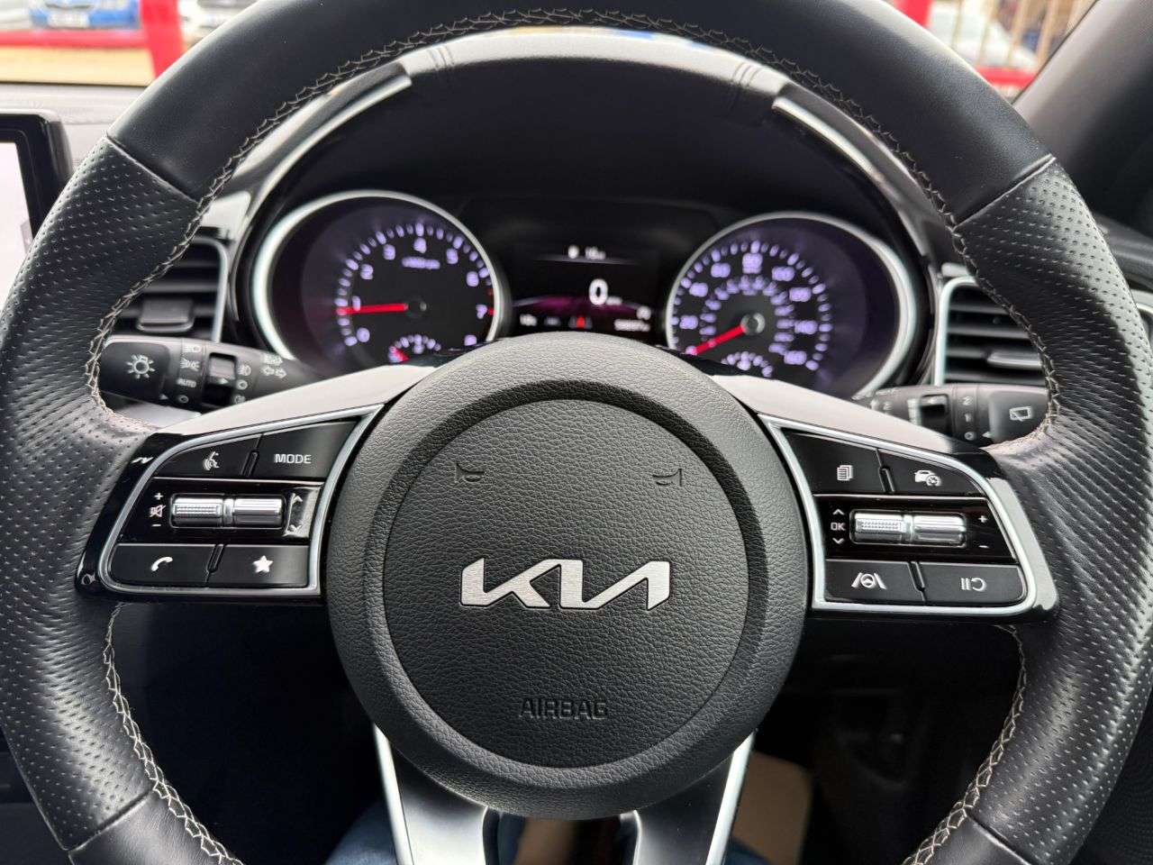 2022 KIA CEED 2022 KIA CEED