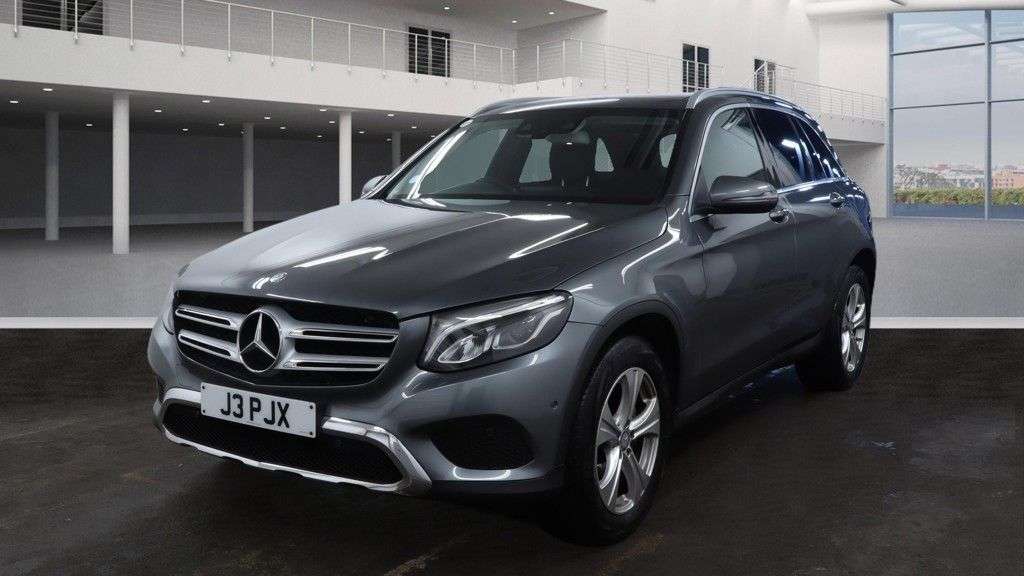 2016 MERCEDES-BENZ GLC 2016 MERCEDES-BENZ GLC