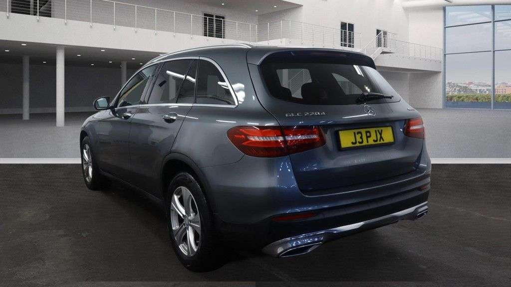 2016 MERCEDES-BENZ GLC 2016 MERCEDES-BENZ GLC