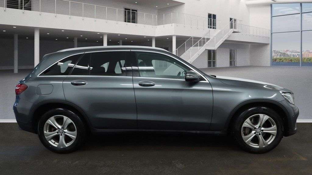 2016 MERCEDES-BENZ GLC 2016 MERCEDES-BENZ GLC