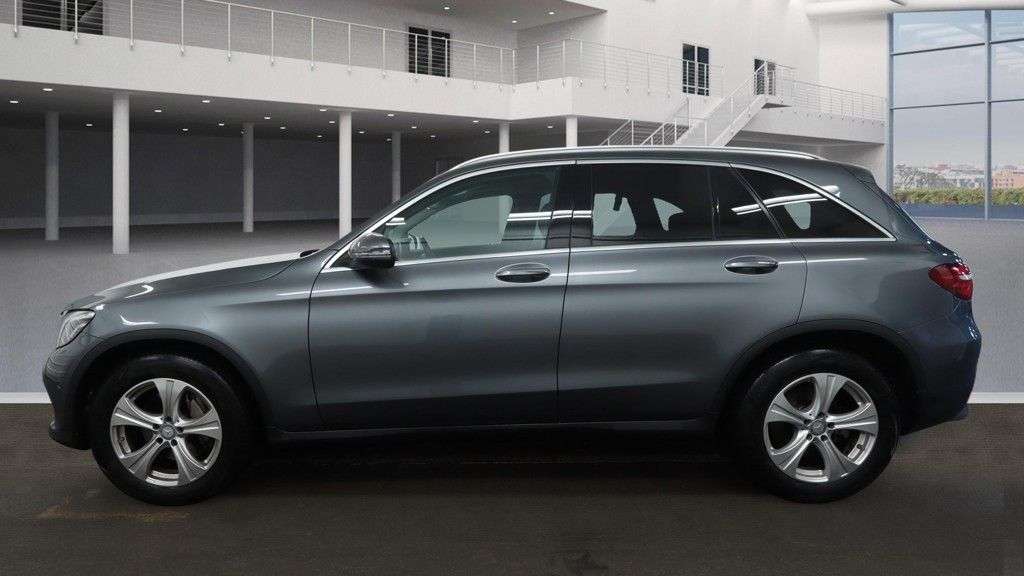 2016 MERCEDES-BENZ GLC 2016 MERCEDES-BENZ GLC