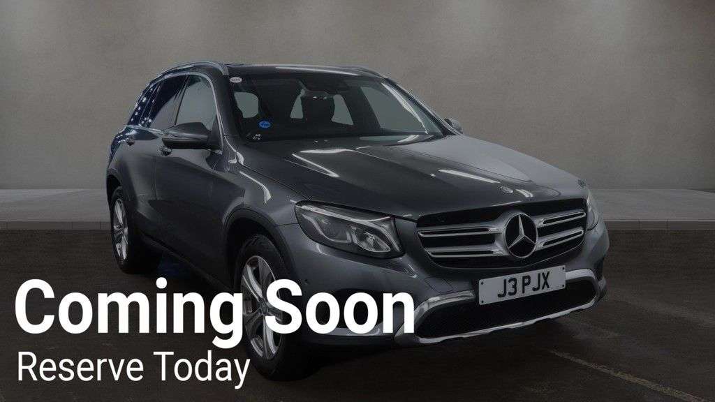 A 2016 MERCEDES-BENZ GLC 2.1 GLC220d Sport (Premium) SUV 5dr Diesel G-Tronic 4MATIC Euro 6 (s/s) (17 A 2016 MERCEDES-BENZ GLC 2.1 GLC220d Sport (Premium) SUV 5dr Diesel G-Tronic 4MATIC Euro 6 (s/s) (17