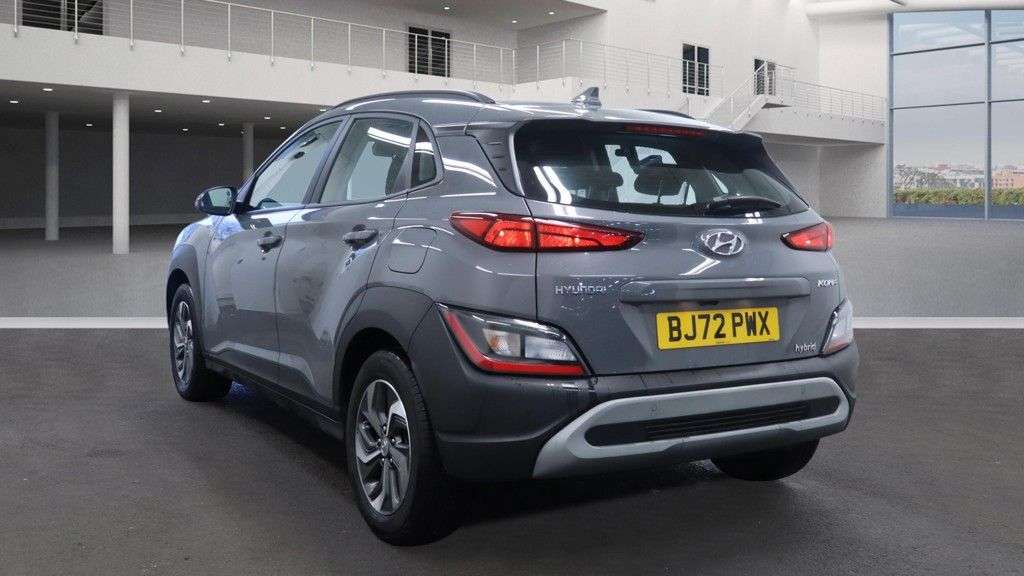 2022 HYUNDAI KONA 2022 HYUNDAI KONA