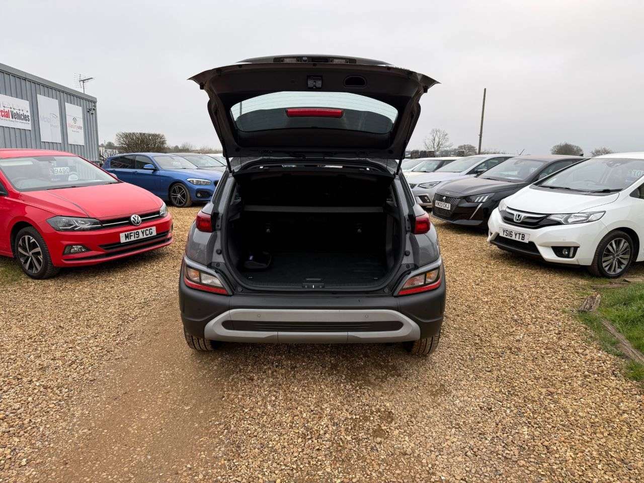 2022 HYUNDAI KONA 2022 HYUNDAI KONA