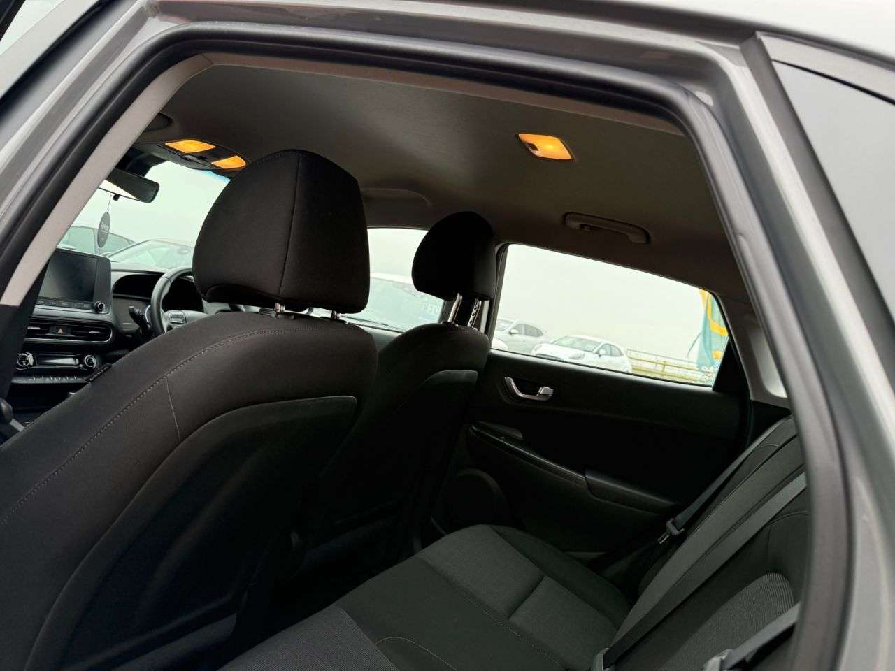 2022 HYUNDAI KONA 2022 HYUNDAI KONA