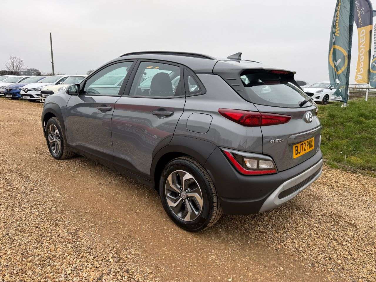2022 HYUNDAI KONA 2022 HYUNDAI KONA