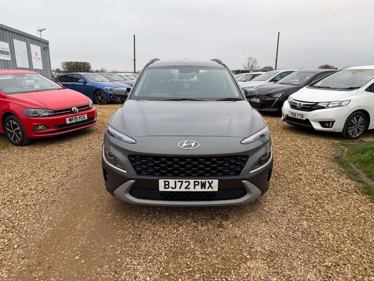 A 2022 HYUNDAI KONA 1.6 h-GDi SE Connect SUV 5dr Petrol Hybrid DCT Euro 6 (s/s) (141 ps) A 2022 HYUNDAI KONA 1.6 h-GDi SE Connect SUV 5dr Petrol Hybrid DCT Euro 6 (s/s) (141 ps)
