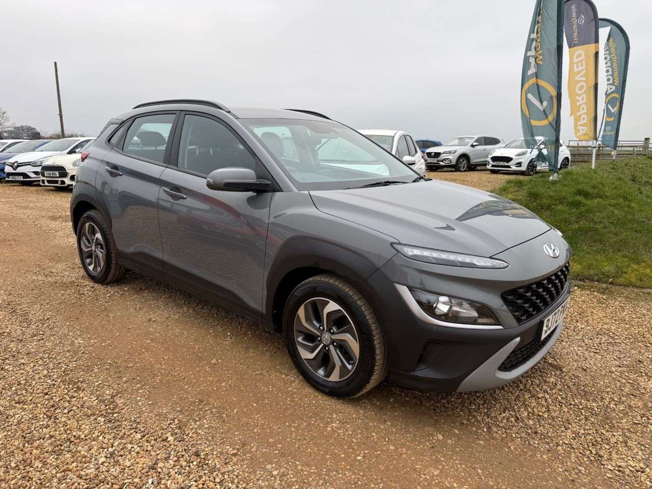 2022 HYUNDAI KONA 2022 HYUNDAI KONA