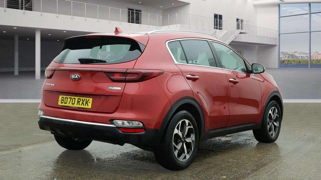 2021 KIA SPORTAGE 2021 KIA SPORTAGE