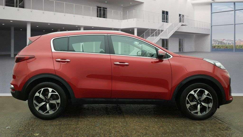 2021 KIA SPORTAGE 2021 KIA SPORTAGE