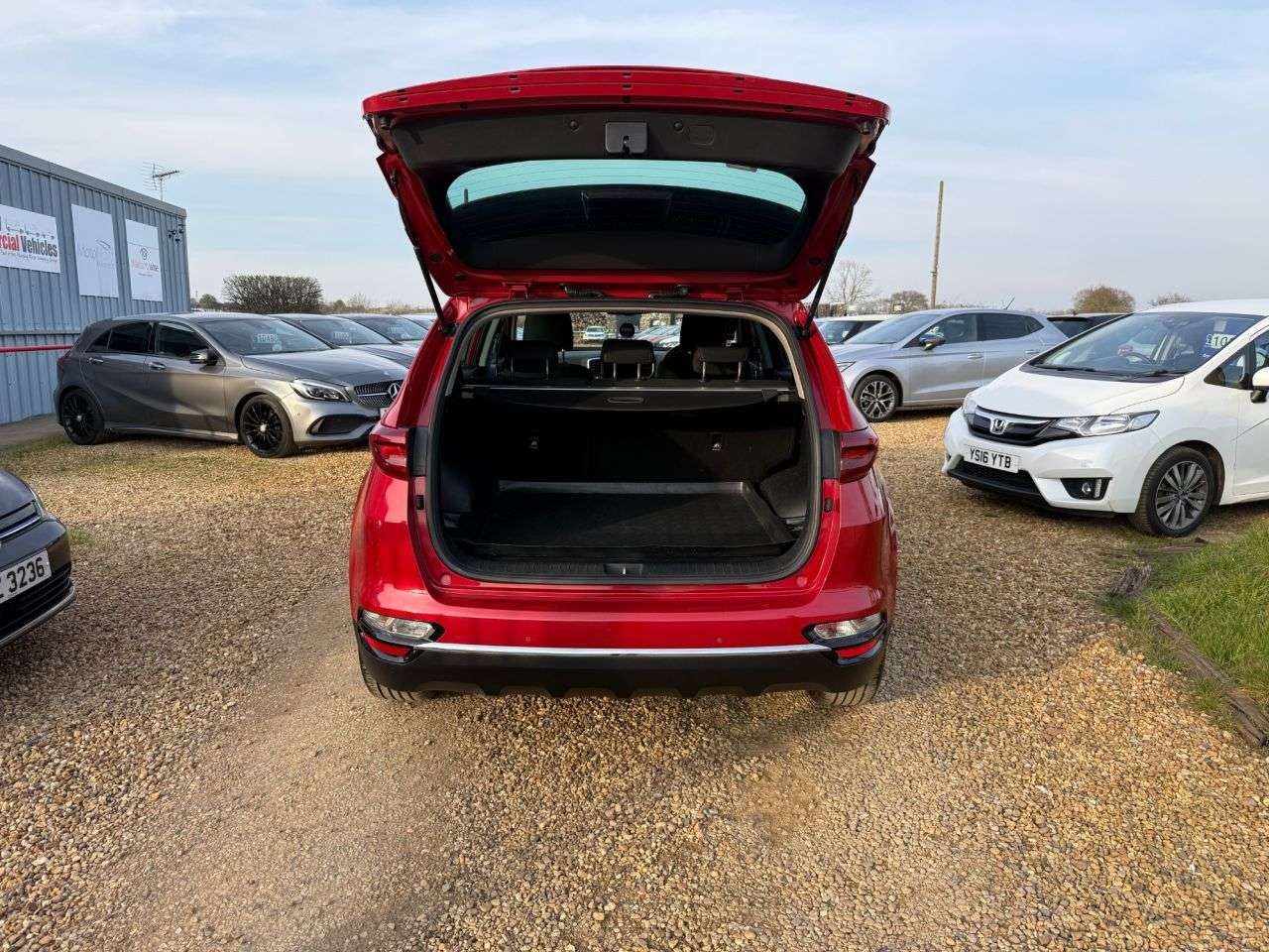 2021 KIA SPORTAGE 2021 KIA SPORTAGE