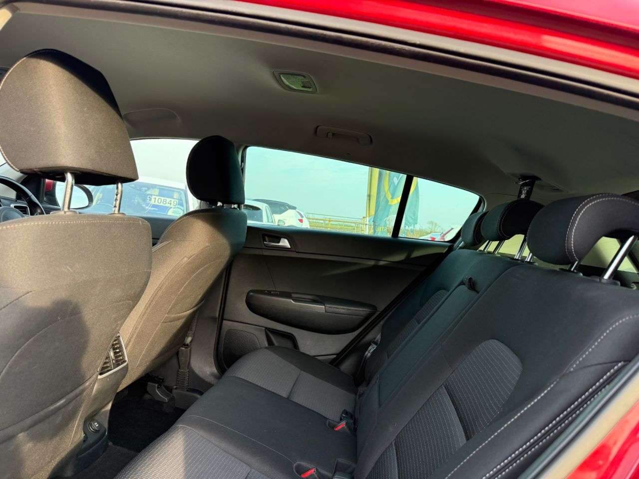 2021 KIA SPORTAGE 2021 KIA SPORTAGE