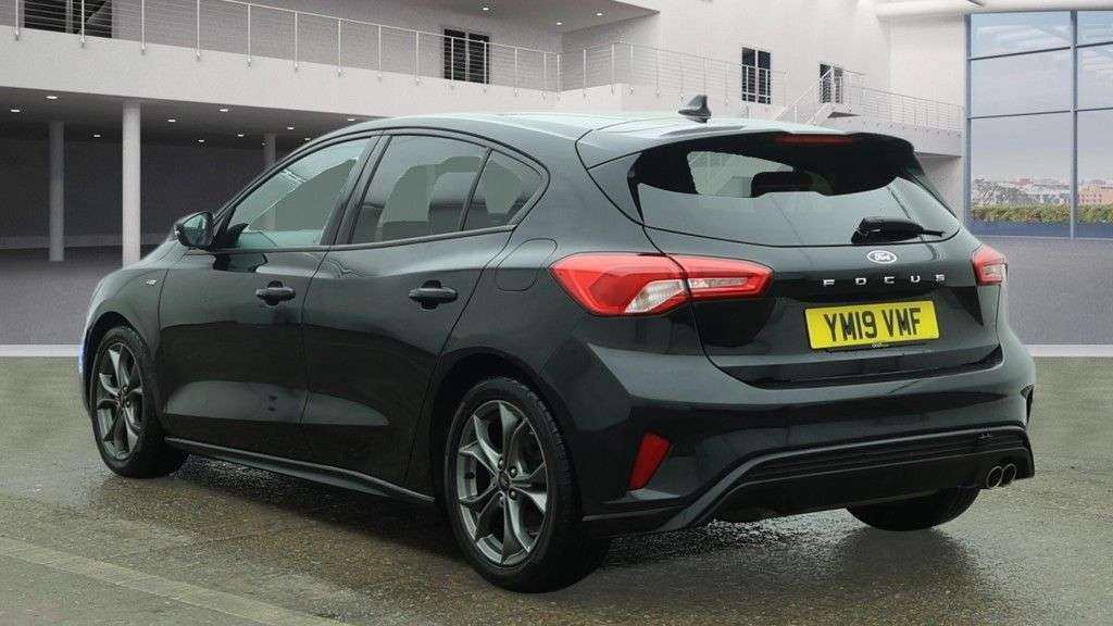 2019 FORD FOCUS 2019 FORD FOCUS