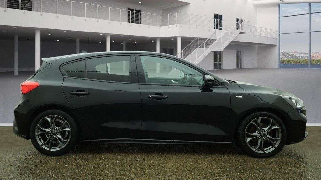 2019 FORD FOCUS 2019 FORD FOCUS