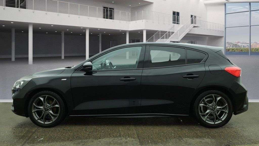 2019 FORD FOCUS 2019 FORD FOCUS