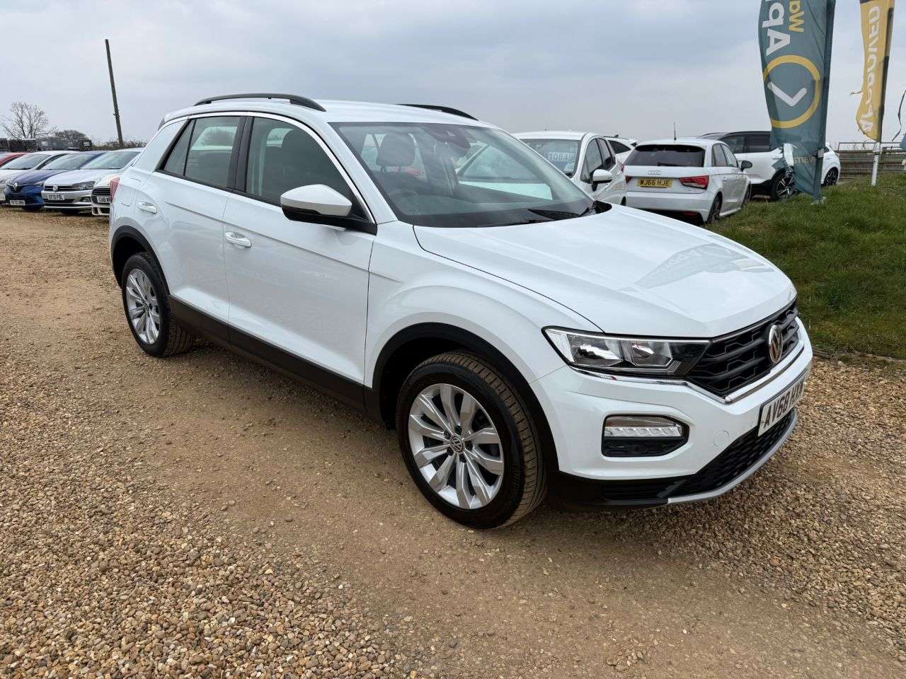 2018 VOLKSWAGEN T-ROC 2018 VOLKSWAGEN T-ROC