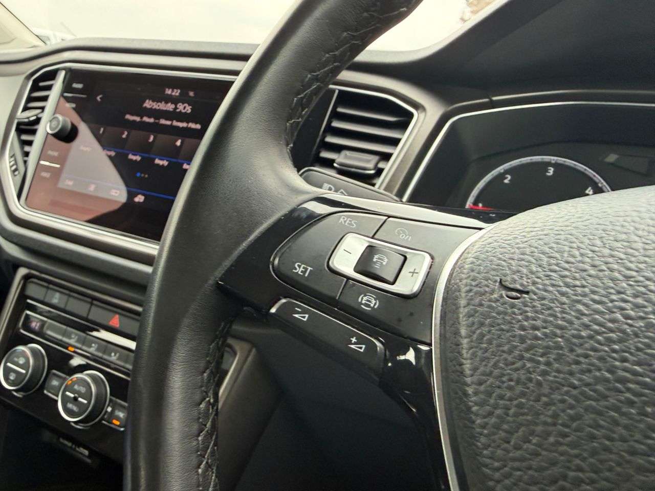2018 VOLKSWAGEN T-ROC 2018 VOLKSWAGEN T-ROC