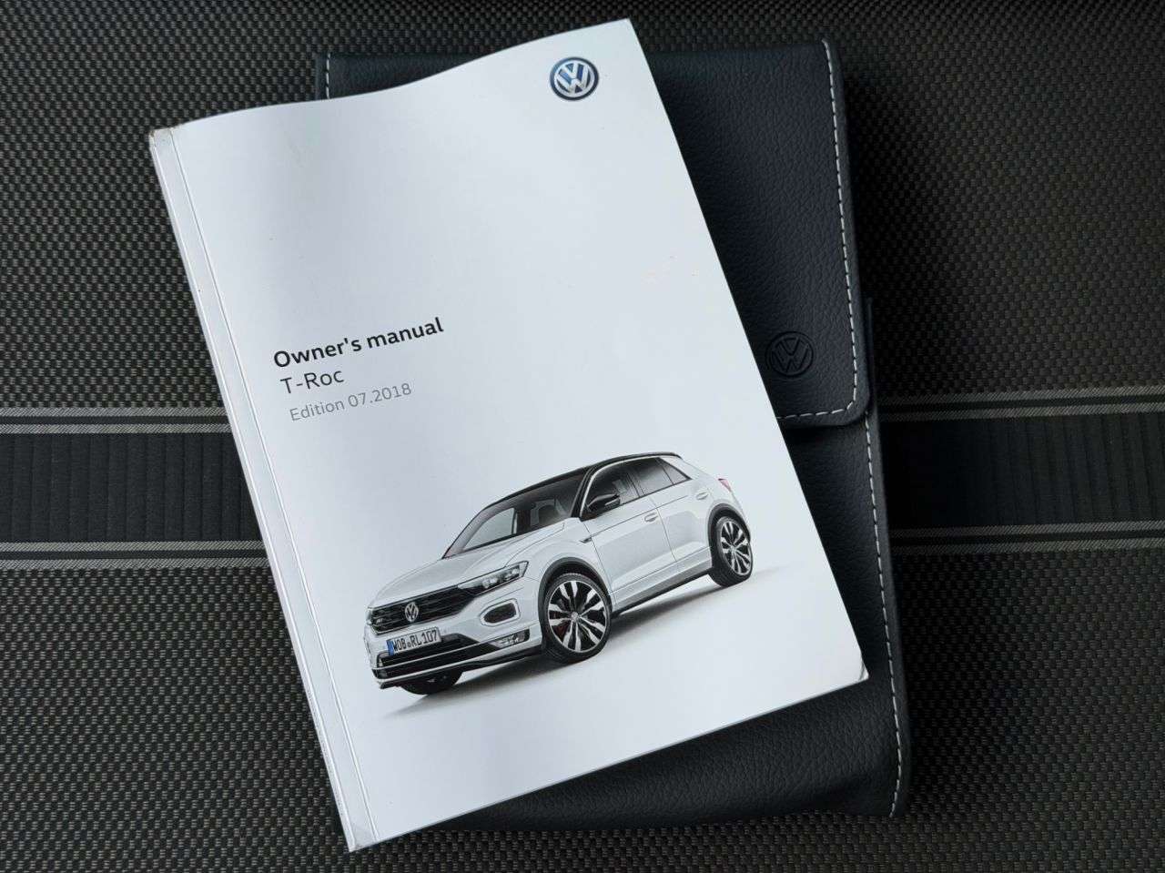 2018 VOLKSWAGEN T-ROC 2018 VOLKSWAGEN T-ROC