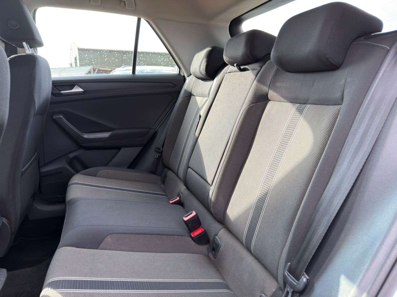 2018 VOLKSWAGEN T-ROC 2018 VOLKSWAGEN T-ROC