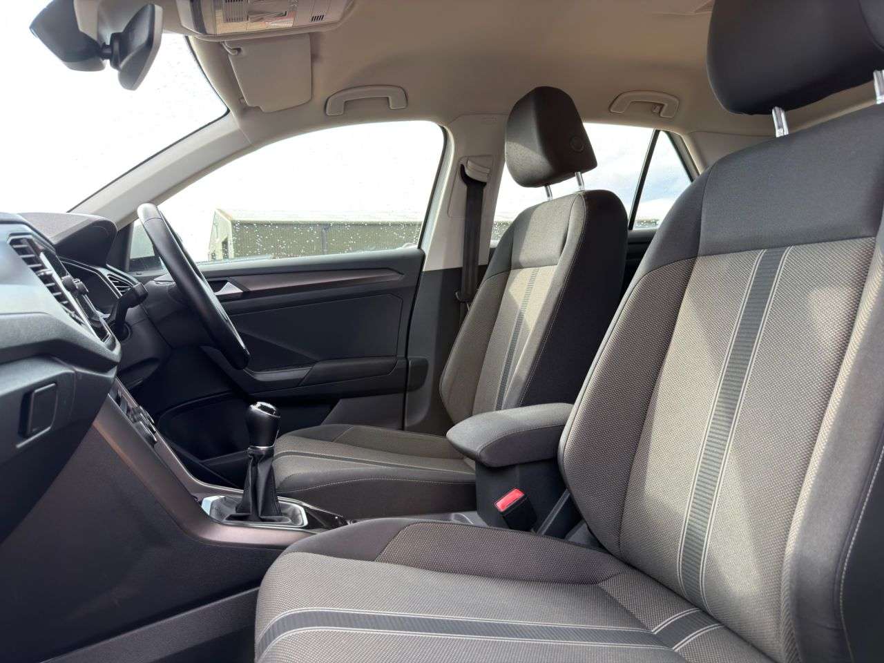 2018 VOLKSWAGEN T-ROC 2018 VOLKSWAGEN T-ROC
