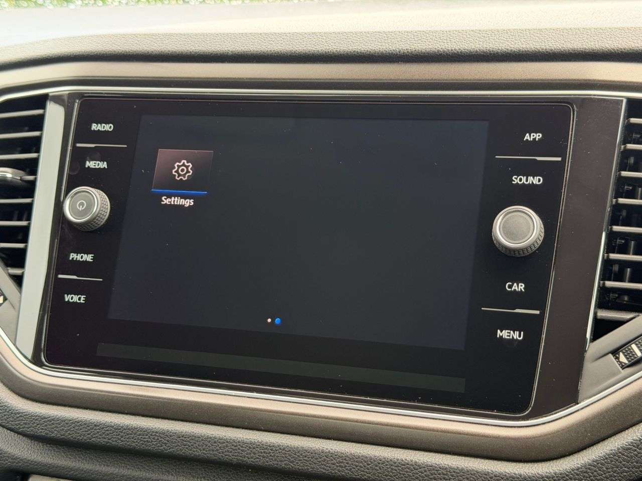 2018 VOLKSWAGEN T-ROC 2018 VOLKSWAGEN T-ROC