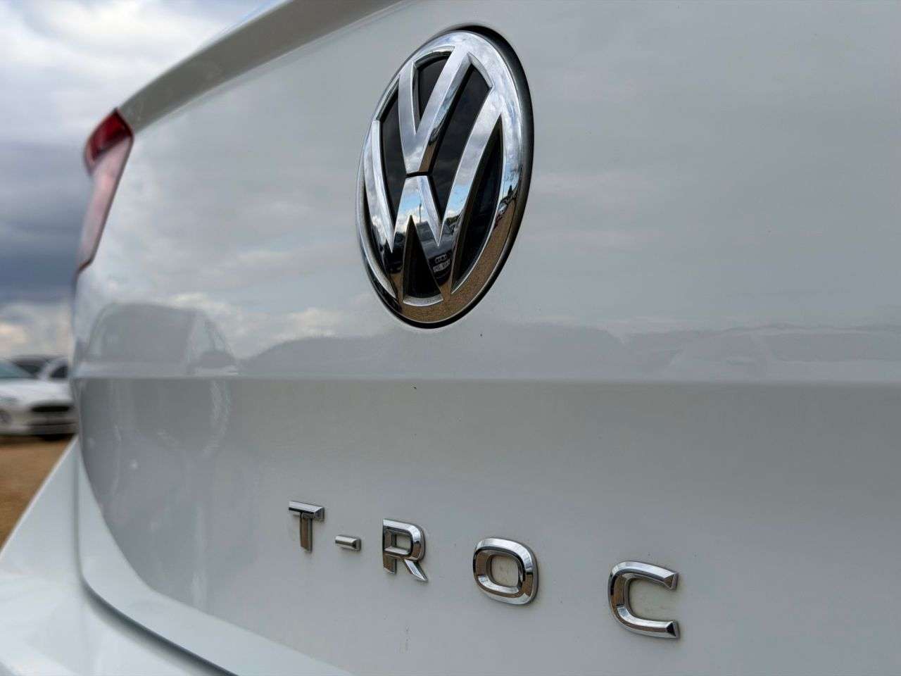 2018 VOLKSWAGEN T-ROC 2018 VOLKSWAGEN T-ROC