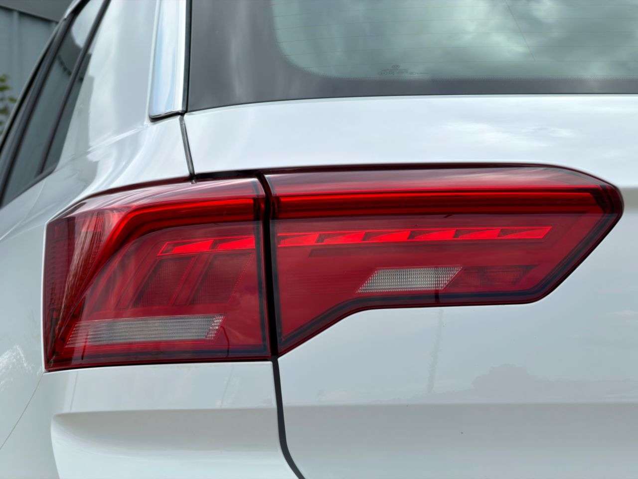 2018 VOLKSWAGEN T-ROC 2018 VOLKSWAGEN T-ROC