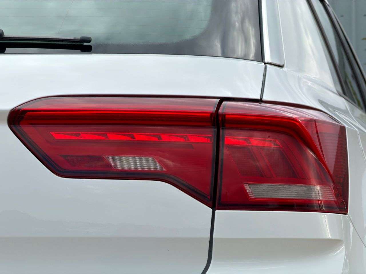 2018 VOLKSWAGEN T-ROC 2018 VOLKSWAGEN T-ROC