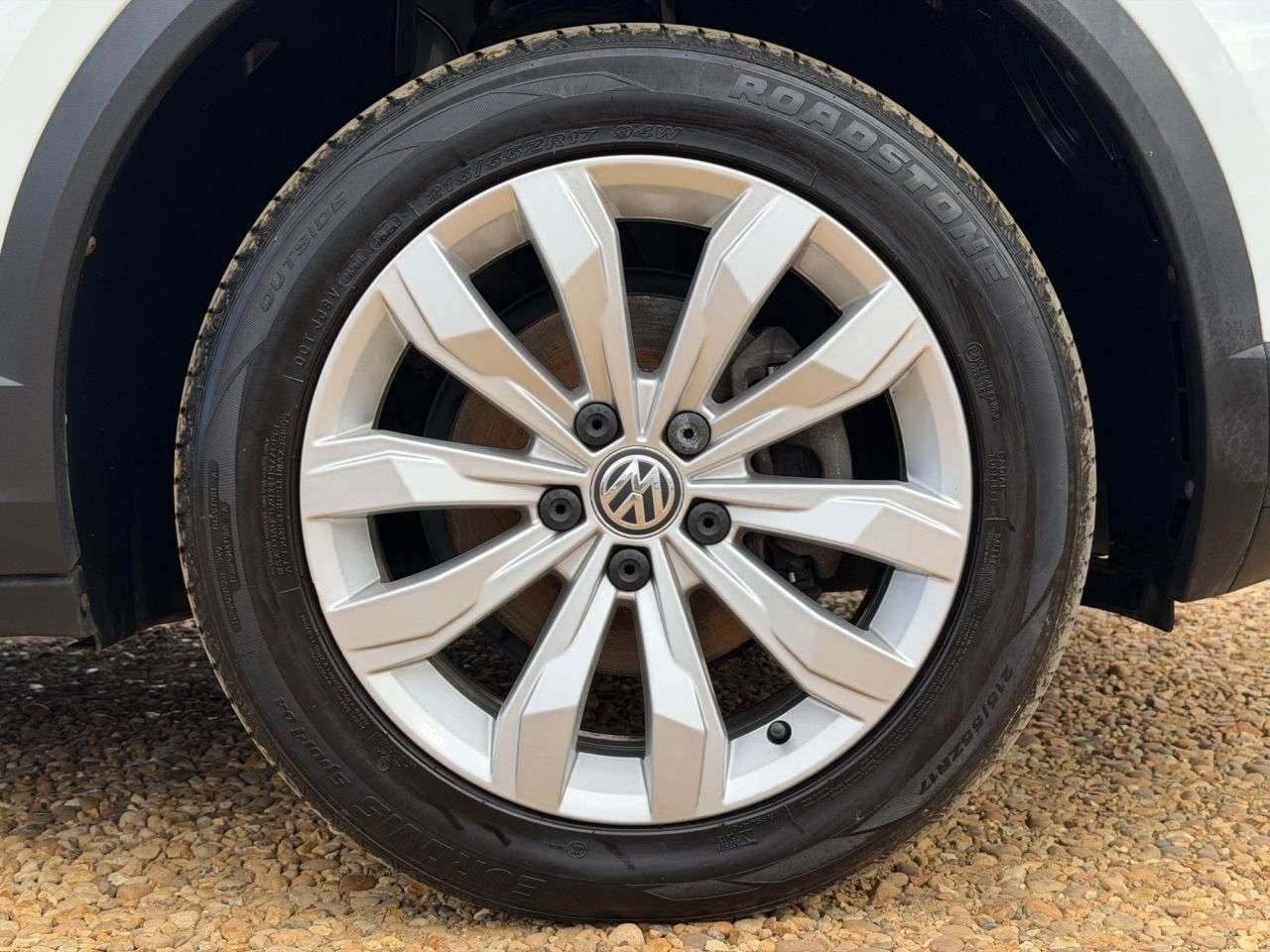 2018 VOLKSWAGEN T-ROC 2018 VOLKSWAGEN T-ROC