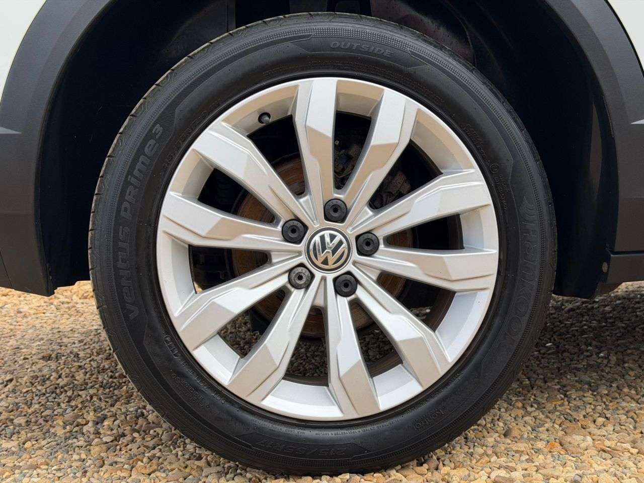 2018 VOLKSWAGEN T-ROC 2018 VOLKSWAGEN T-ROC