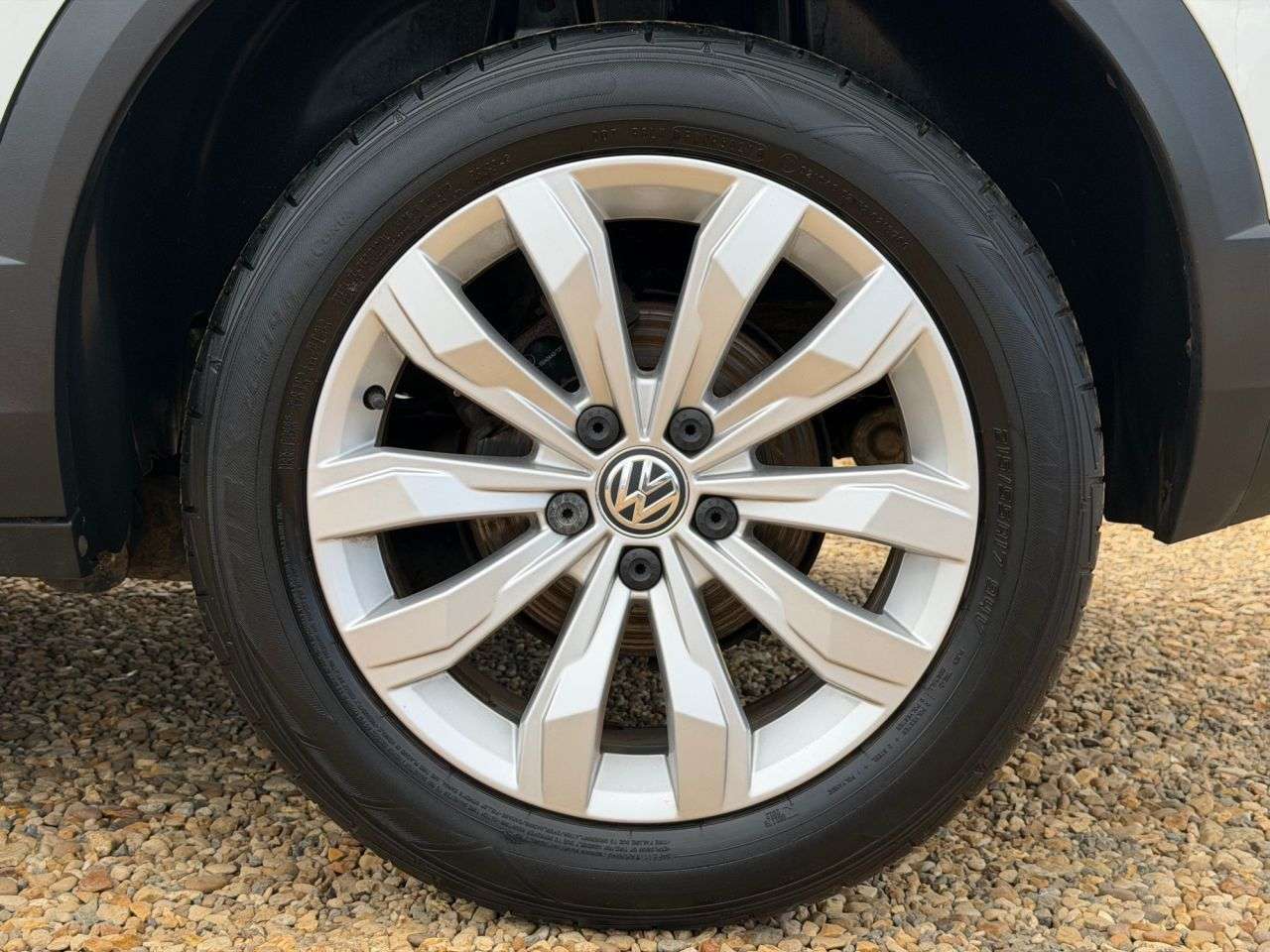 2018 VOLKSWAGEN T-ROC 2018 VOLKSWAGEN T-ROC