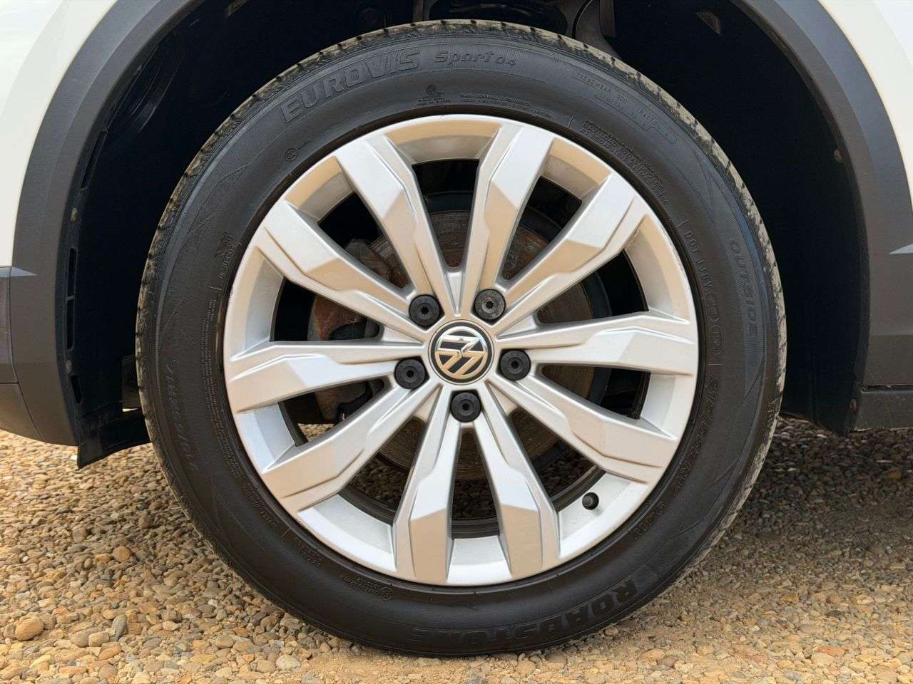 2018 VOLKSWAGEN T-ROC 2018 VOLKSWAGEN T-ROC