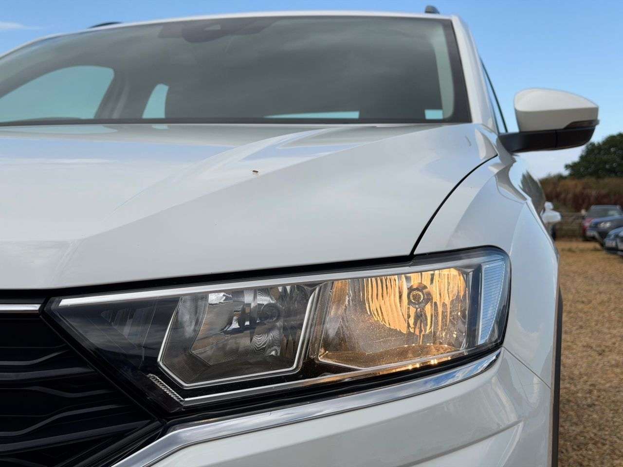 2018 VOLKSWAGEN T-ROC 2018 VOLKSWAGEN T-ROC