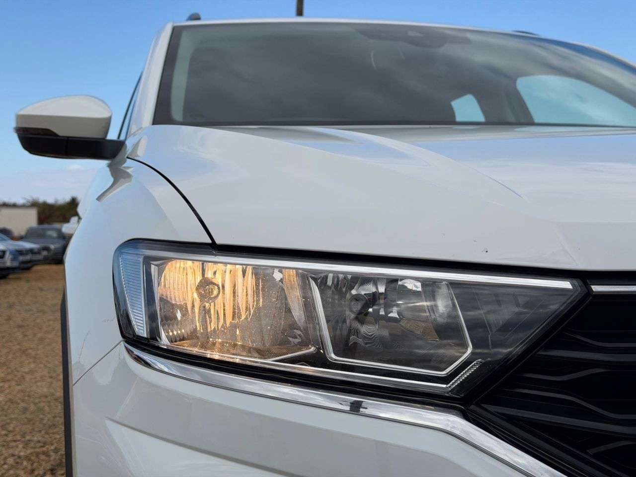 2018 VOLKSWAGEN T-ROC 2018 VOLKSWAGEN T-ROC