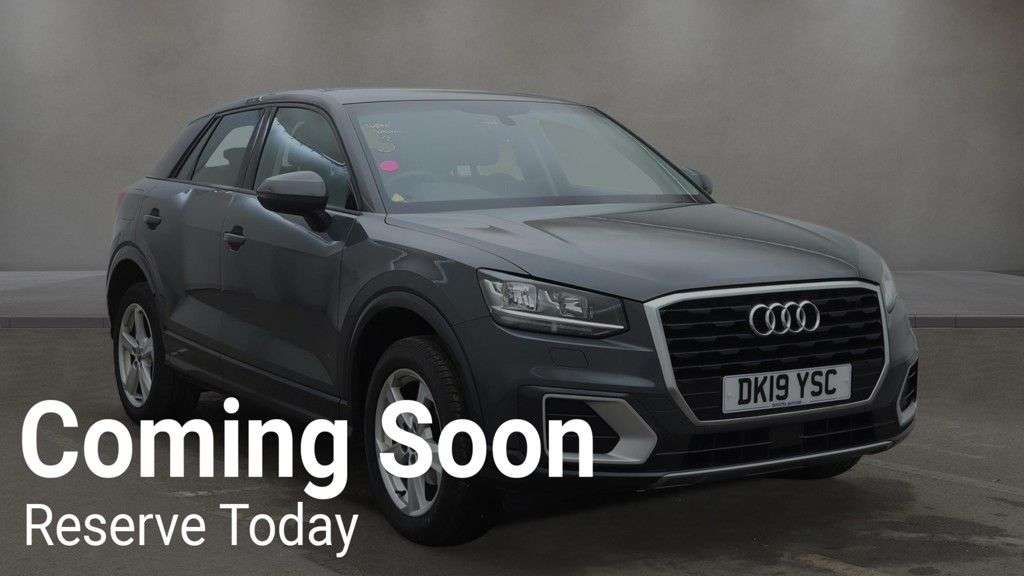A 2019 AUDI Q2 1.0 TFSI 30 Sport SUV 5dr Petrol Manual Euro 6 (s/s) (116 ps) A 2019 AUDI Q2 1.0 TFSI 30 Sport SUV 5dr Petrol Manual Euro 6 (s/s) (116 ps)