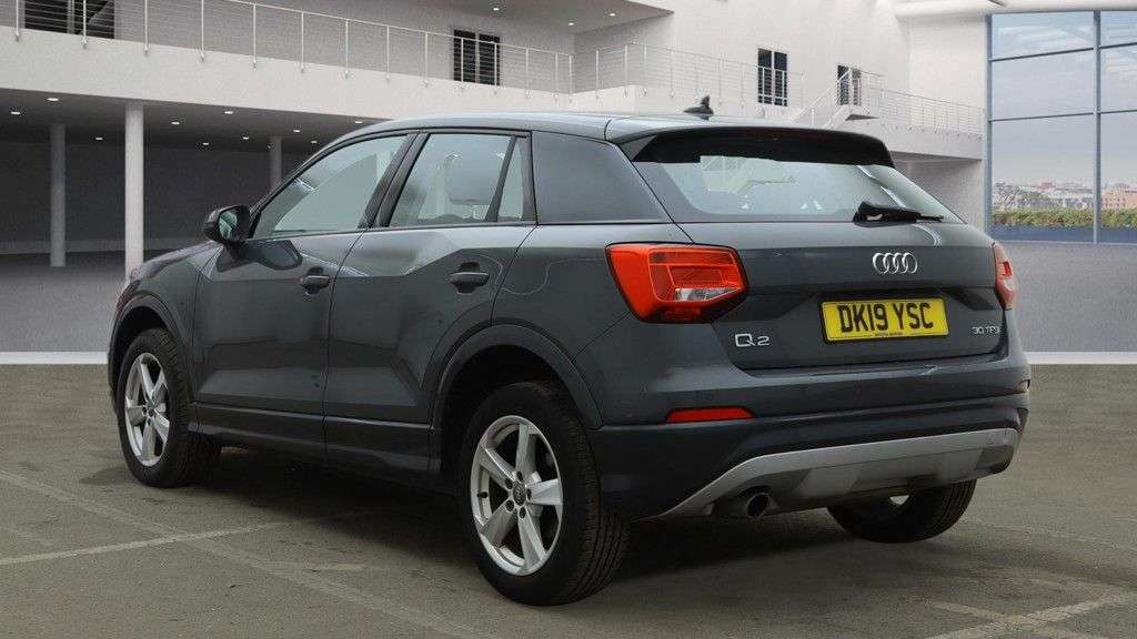 2019 AUDI Q2 2019 AUDI Q2