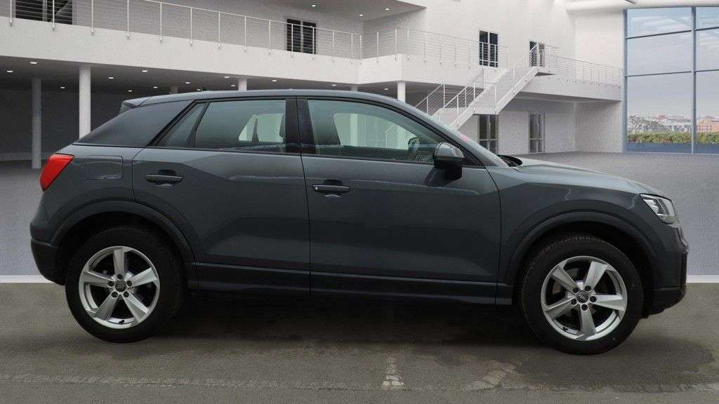 2019 AUDI Q2 2019 AUDI Q2