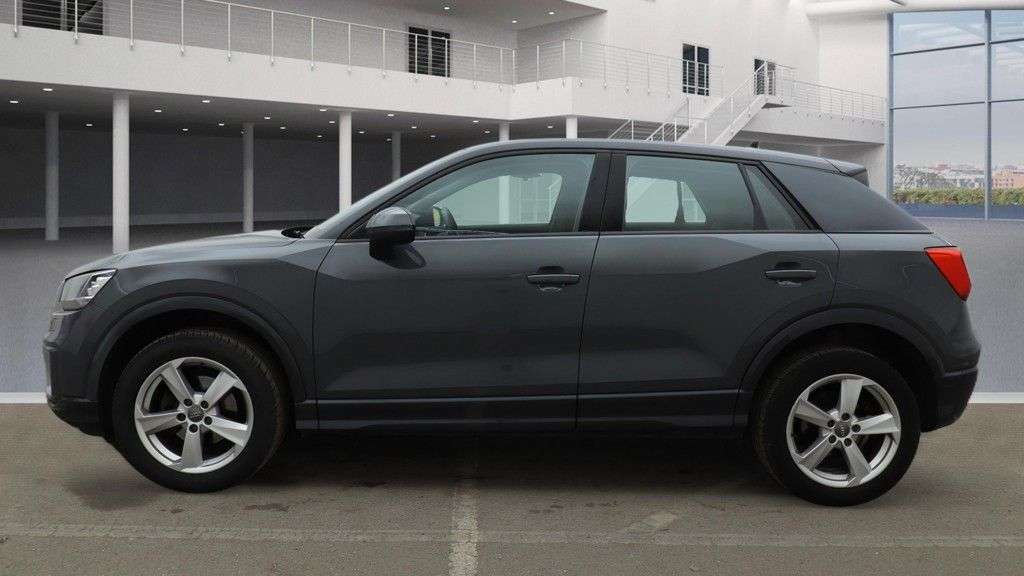 2019 AUDI Q2 2019 AUDI Q2