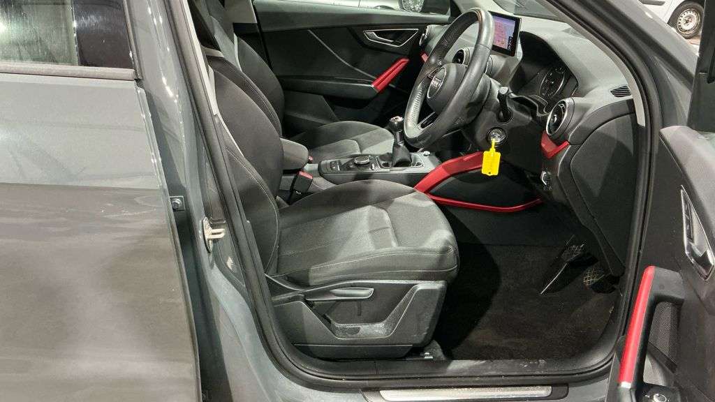 A 2019 AUDI Q2 1.0 TFSI 30 Sport SUV 5dr Petrol Manual Euro 6 (s/s) (116 ps) A 2019 AUDI Q2 1.0 TFSI 30 Sport SUV 5dr Petrol Manual Euro 6 (s/s) (116 ps)