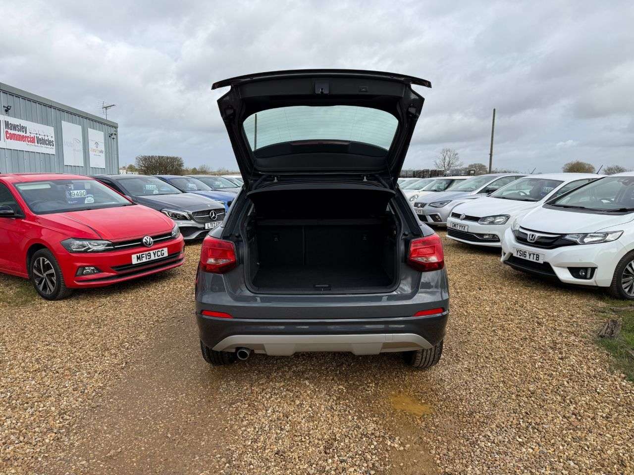2019 AUDI Q2 2019 AUDI Q2