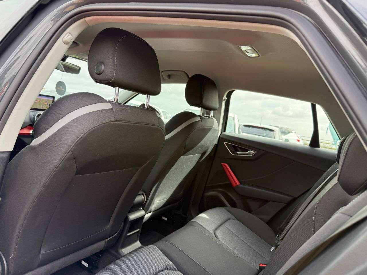2019 AUDI Q2 2019 AUDI Q2