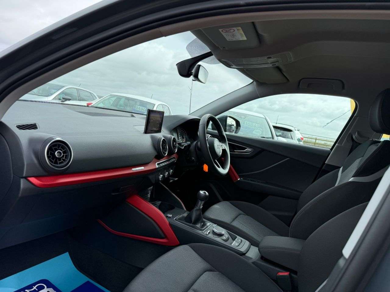 A 2019 AUDI Q2 1.0 TFSI 30 Sport SUV 5dr Petrol Manual Euro 6 (s/s) (116 ps) A 2019 AUDI Q2 1.0 TFSI 30 Sport SUV 5dr Petrol Manual Euro 6 (s/s) (116 ps)