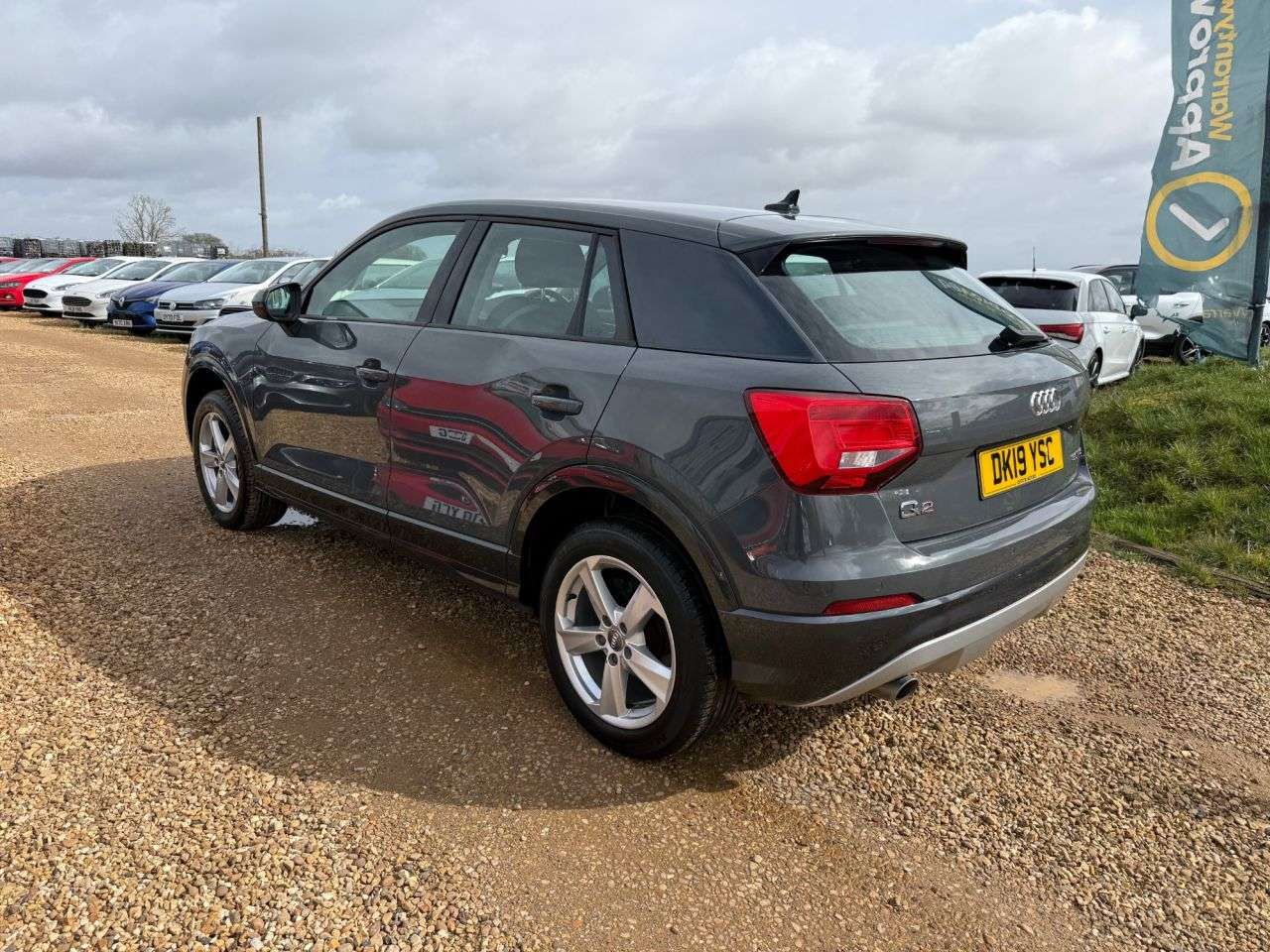 2019 AUDI Q2 2019 AUDI Q2
