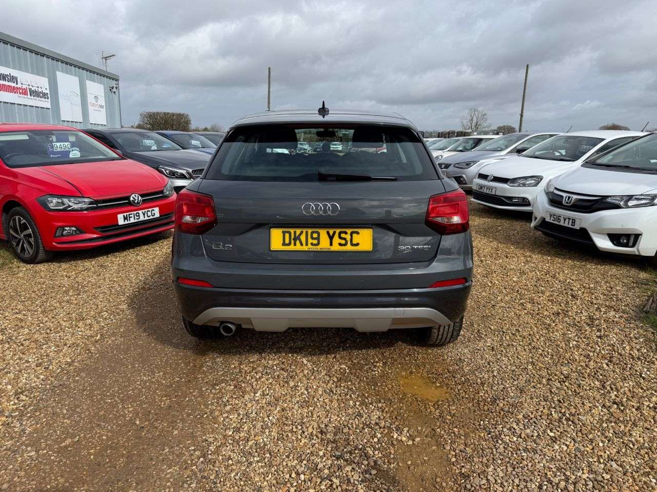 2019 AUDI Q2 2019 AUDI Q2